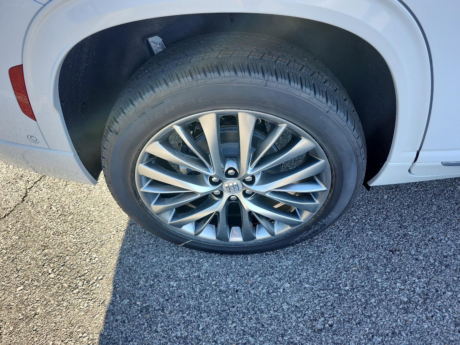 2026 Buick Enclave 4dr Avenir