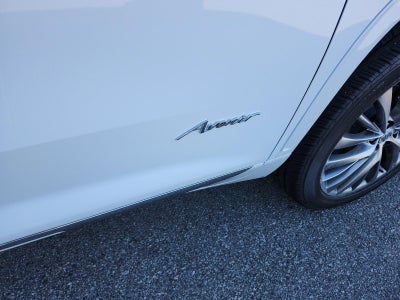 2026 Buick Enclave 4dr Avenir