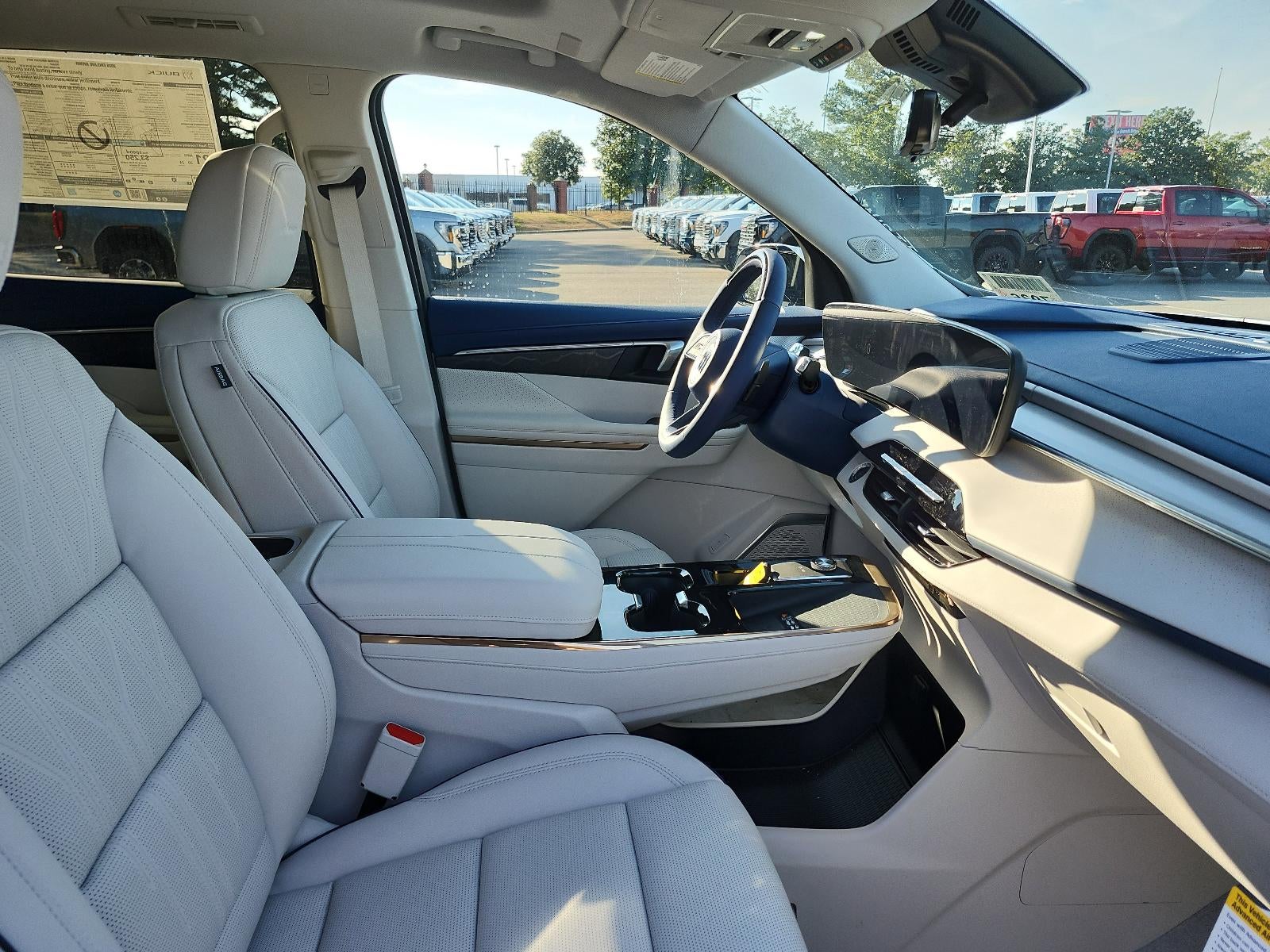 2026 Buick Enclave 4dr Avenir