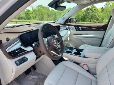 2026 Buick Enclave 4dr Avenir