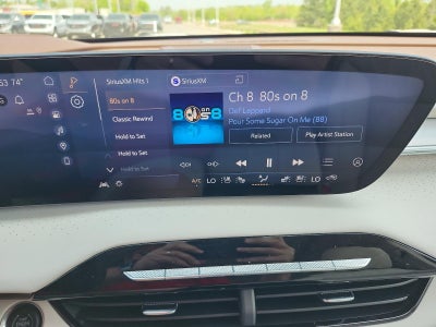 2026 Buick Enclave 4dr Avenir