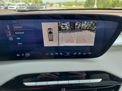 2026 Buick Enclave 4dr Avenir