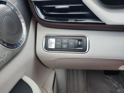 2026 Buick Enclave 4dr Avenir