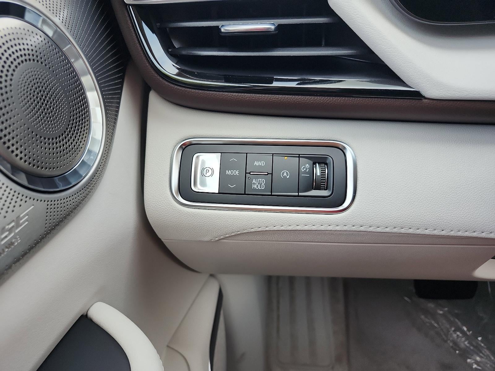 2026 Buick Enclave 4dr Avenir