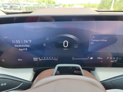 2026 Buick Enclave 4dr Avenir