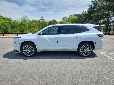 2026 Buick Enclave 4dr Avenir