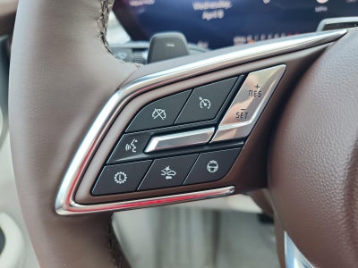 2026 Buick Enclave 4dr Avenir