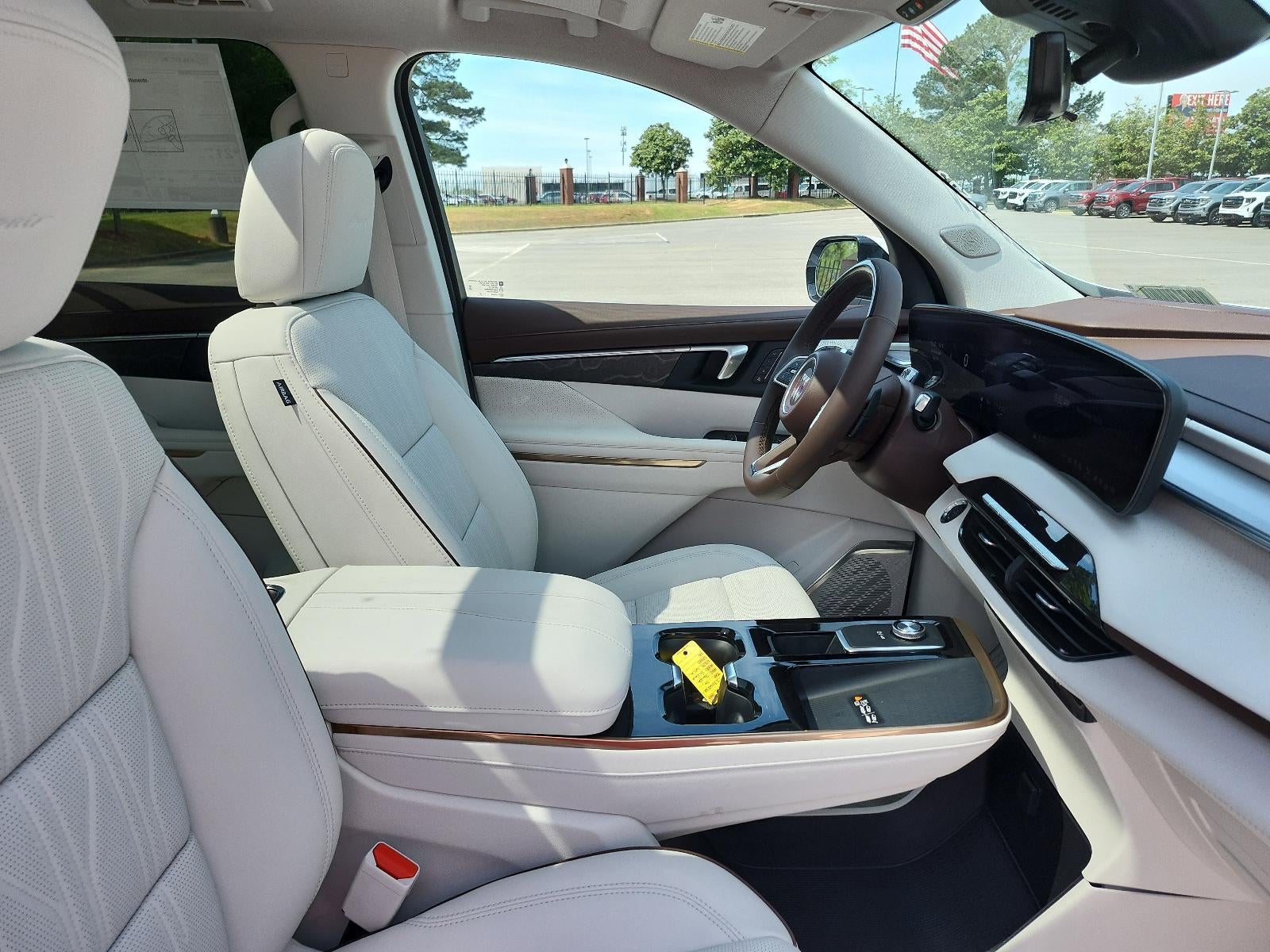 2026 Buick Enclave 4dr Avenir