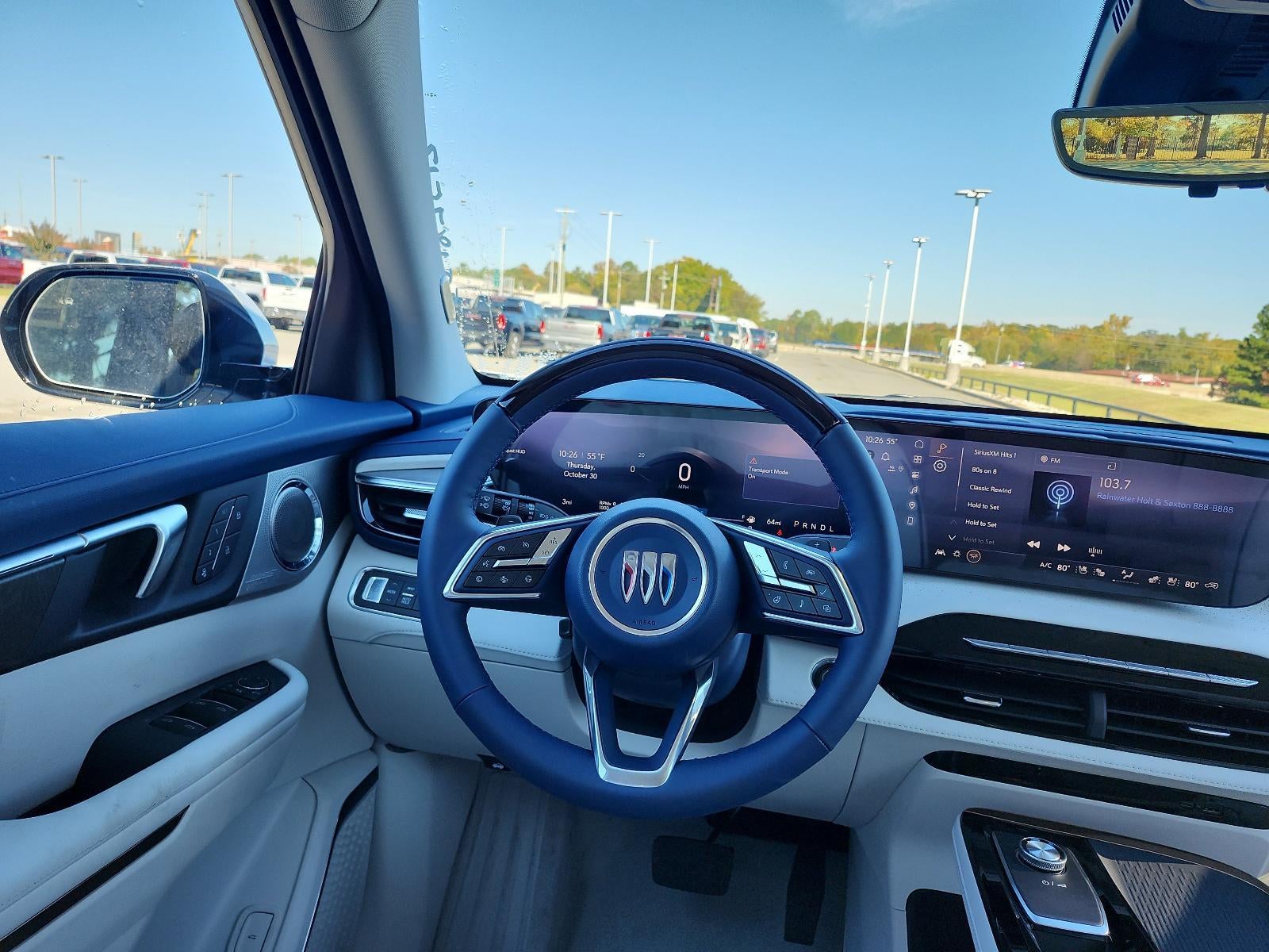 2026 Buick Enclave 4dr Avenir