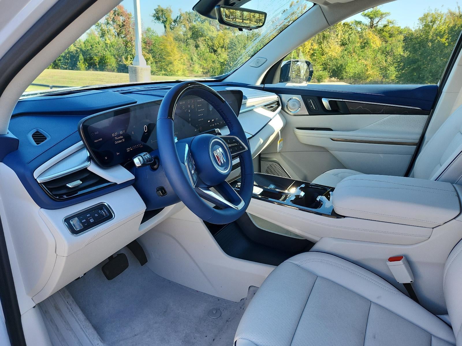 2026 Buick Enclave 4dr Avenir