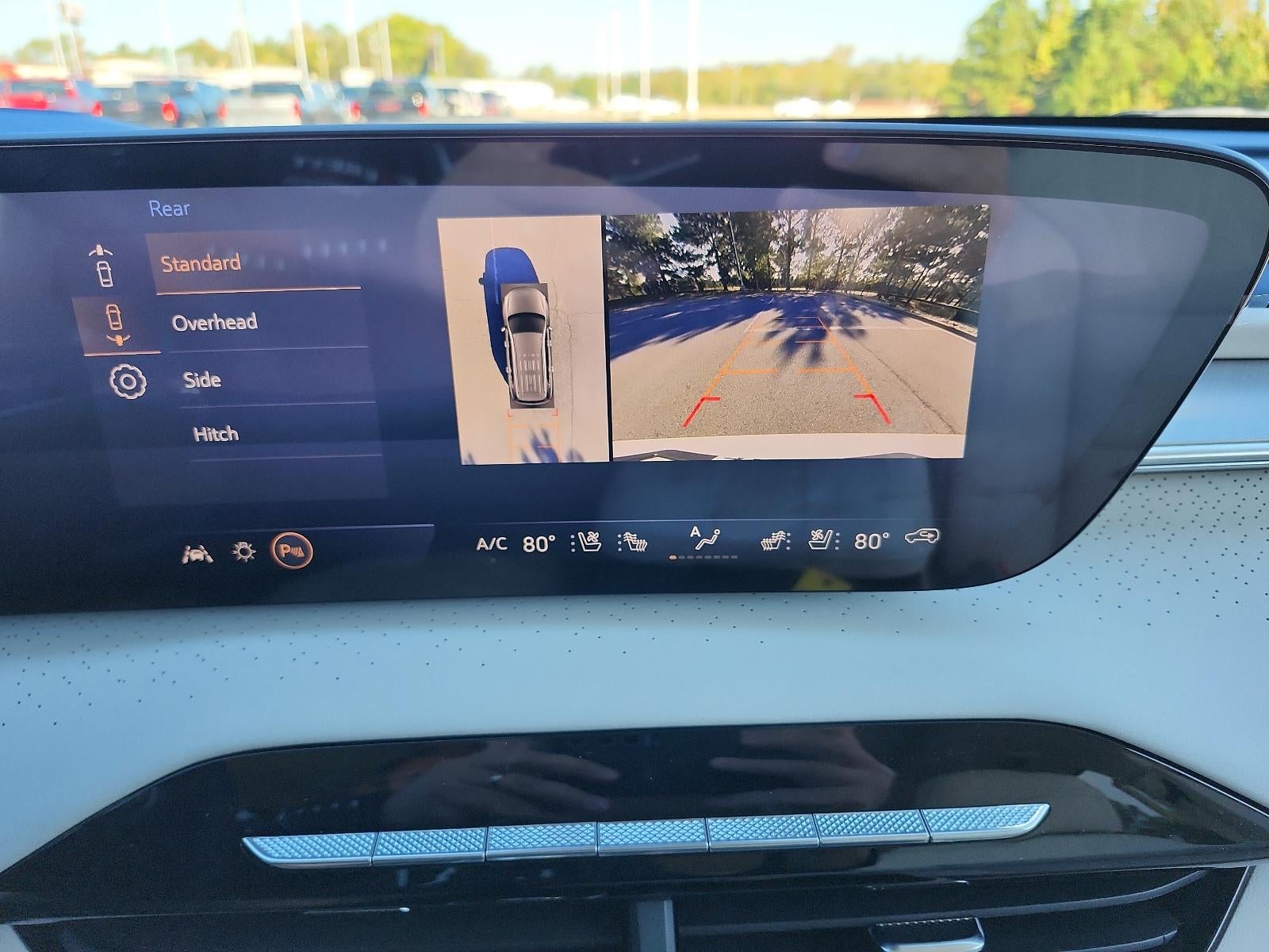 2026 Buick Enclave 4dr Avenir