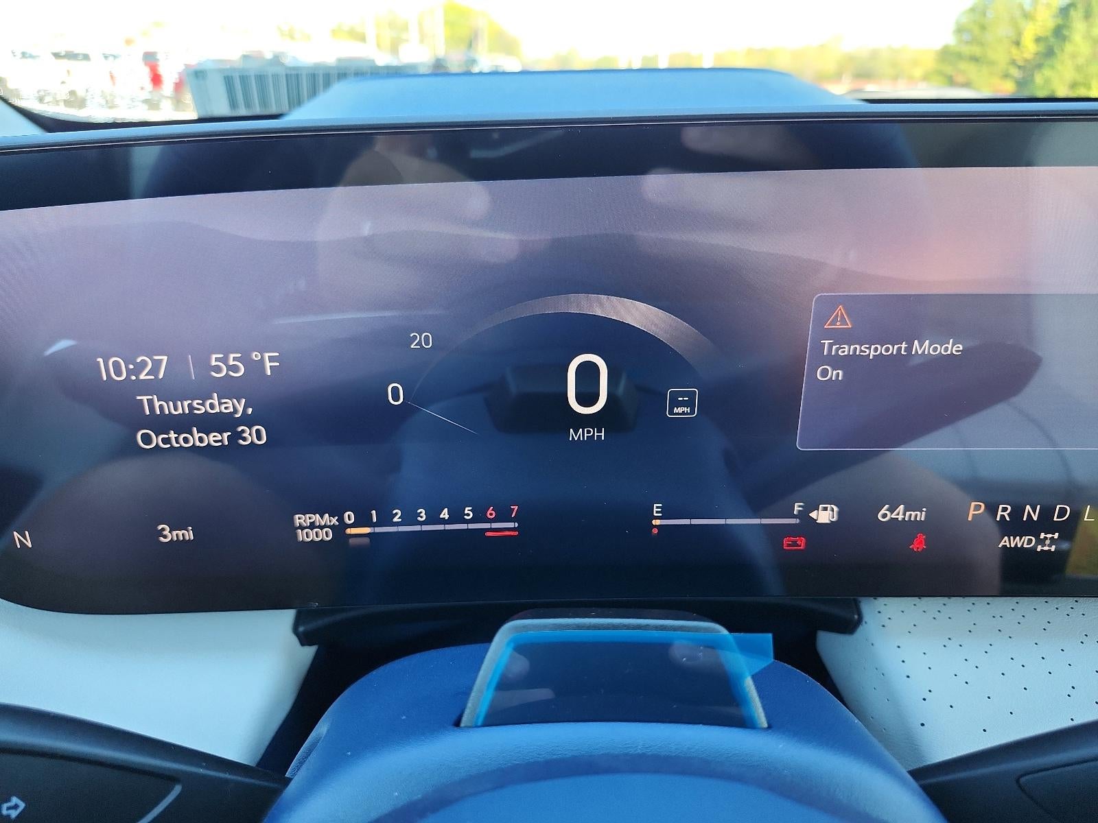 2026 Buick Enclave 4dr Avenir