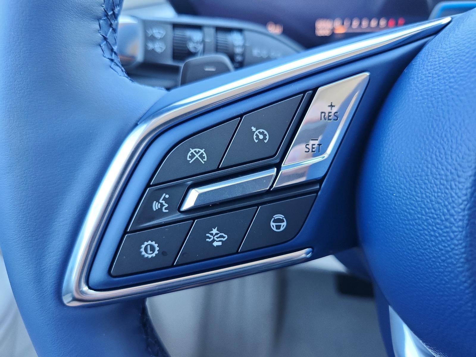2026 Buick Enclave 4dr Avenir