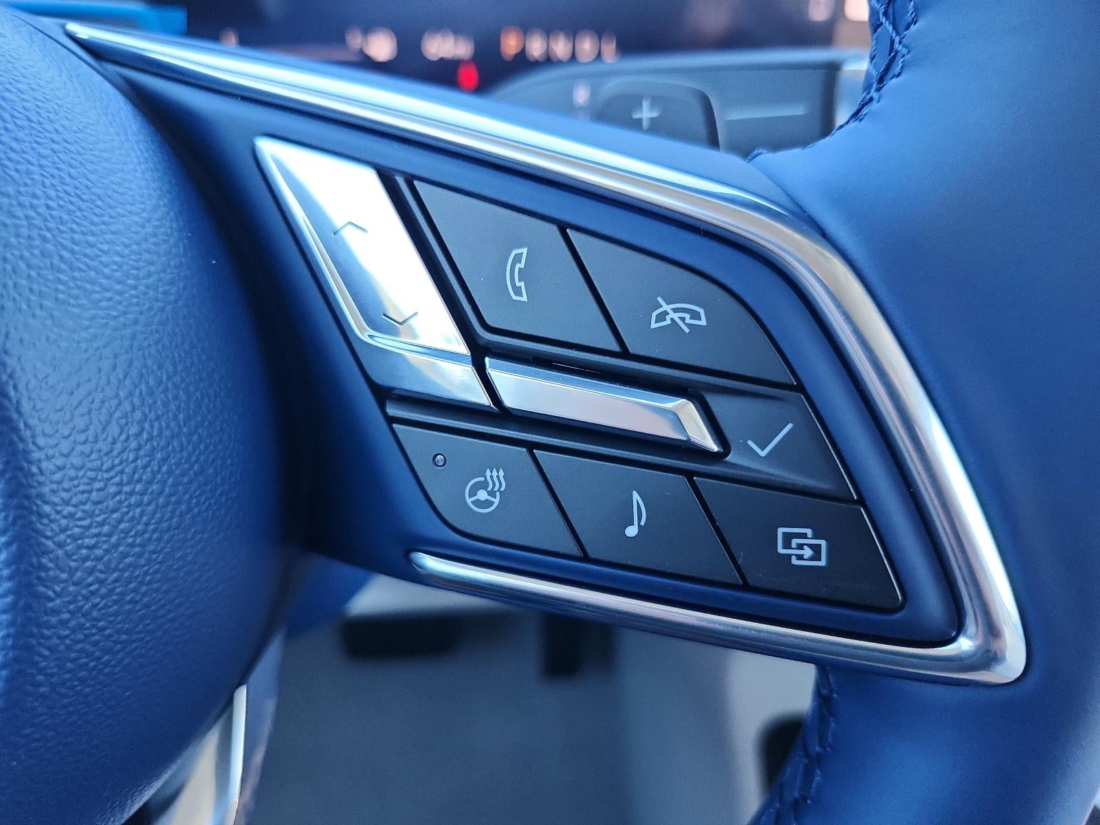 2026 Buick Enclave 4dr Avenir