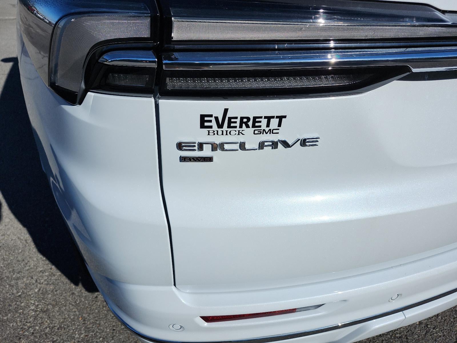2026 Buick Enclave 4dr Avenir
