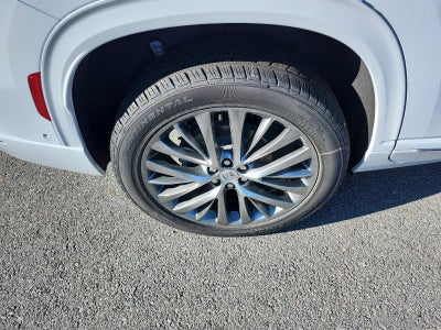 2026 Buick Enclave 4dr Avenir