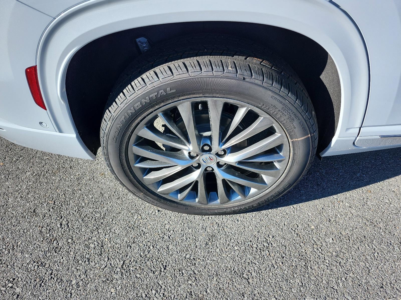 2026 Buick Enclave 4dr Avenir