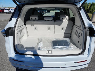 2026 Buick Enclave 4dr Avenir