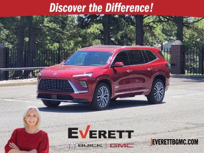 2026 Buick Enclave 4dr Avenir