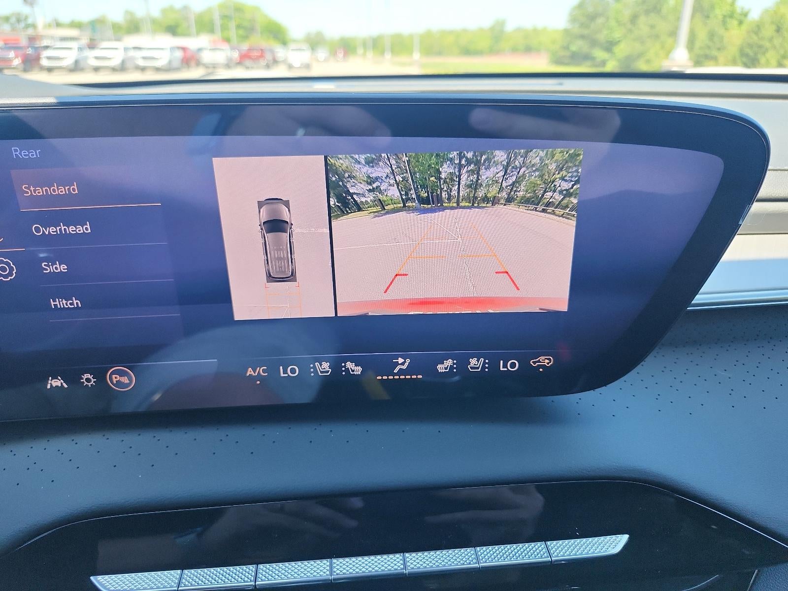 2026 Buick Enclave 4dr Avenir