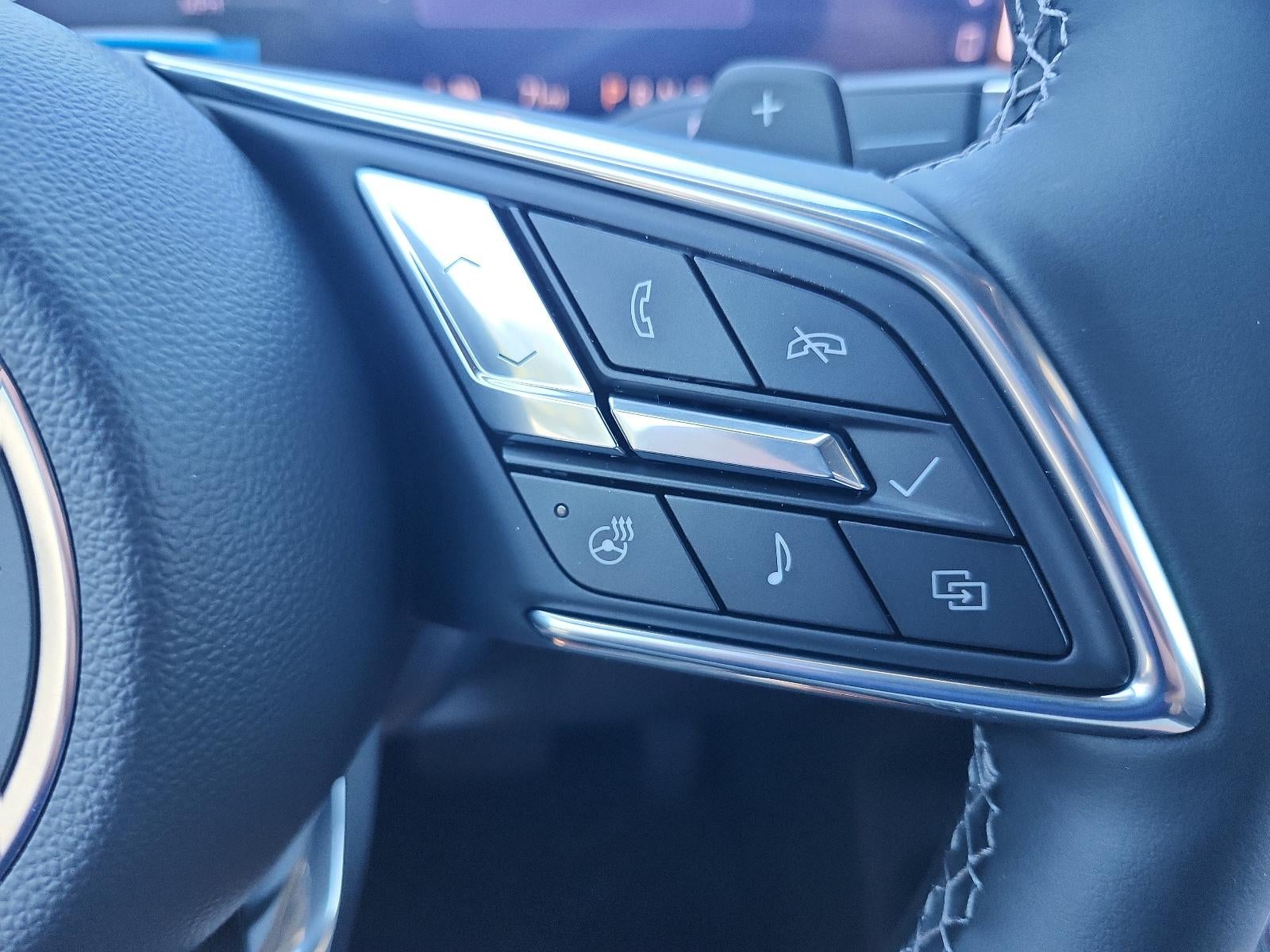 2026 Buick Enclave 4dr Avenir