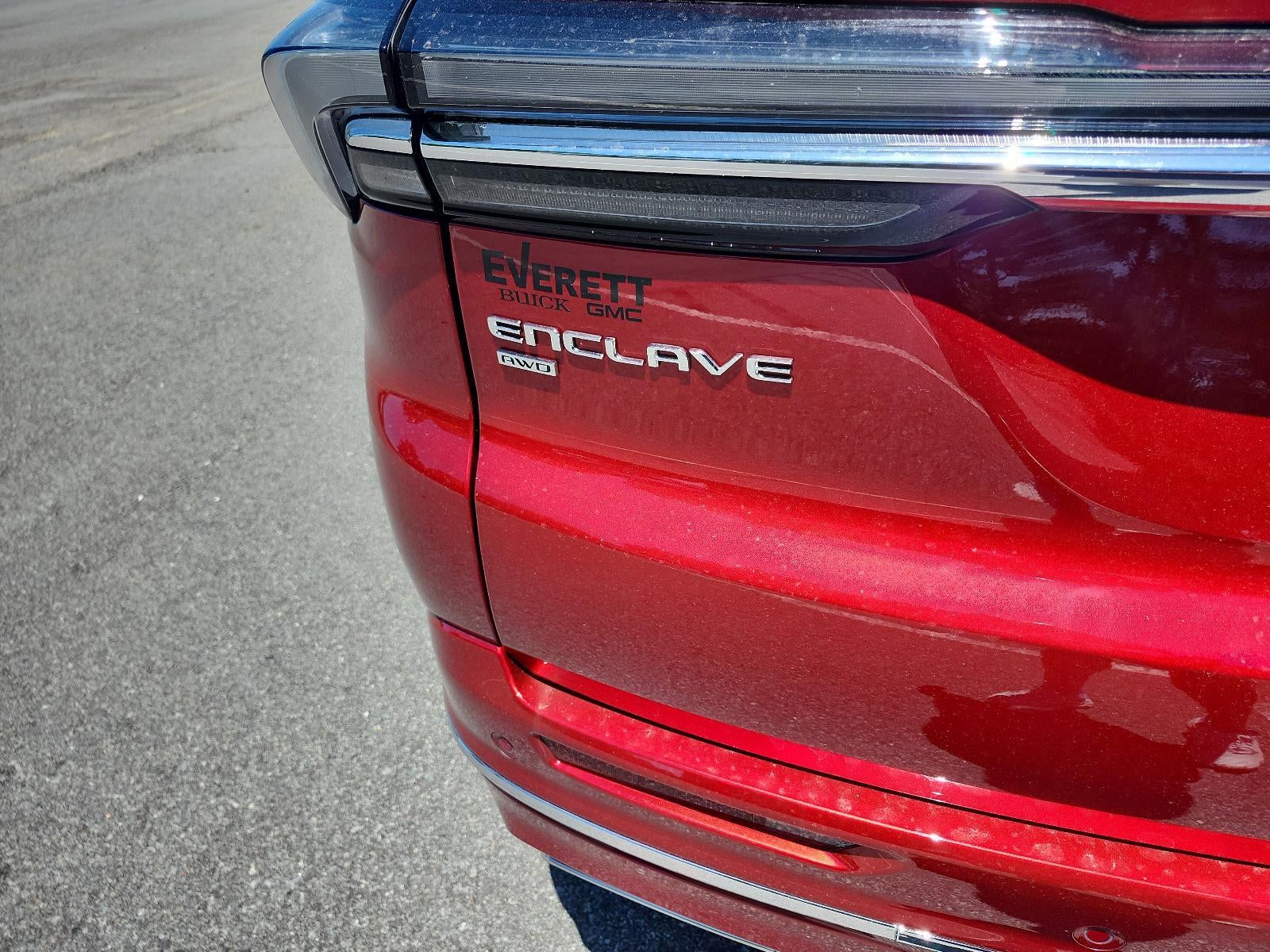 2026 Buick Enclave 4dr Avenir