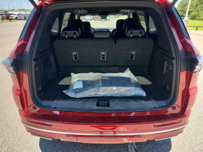 2026 Buick Enclave 4dr Avenir