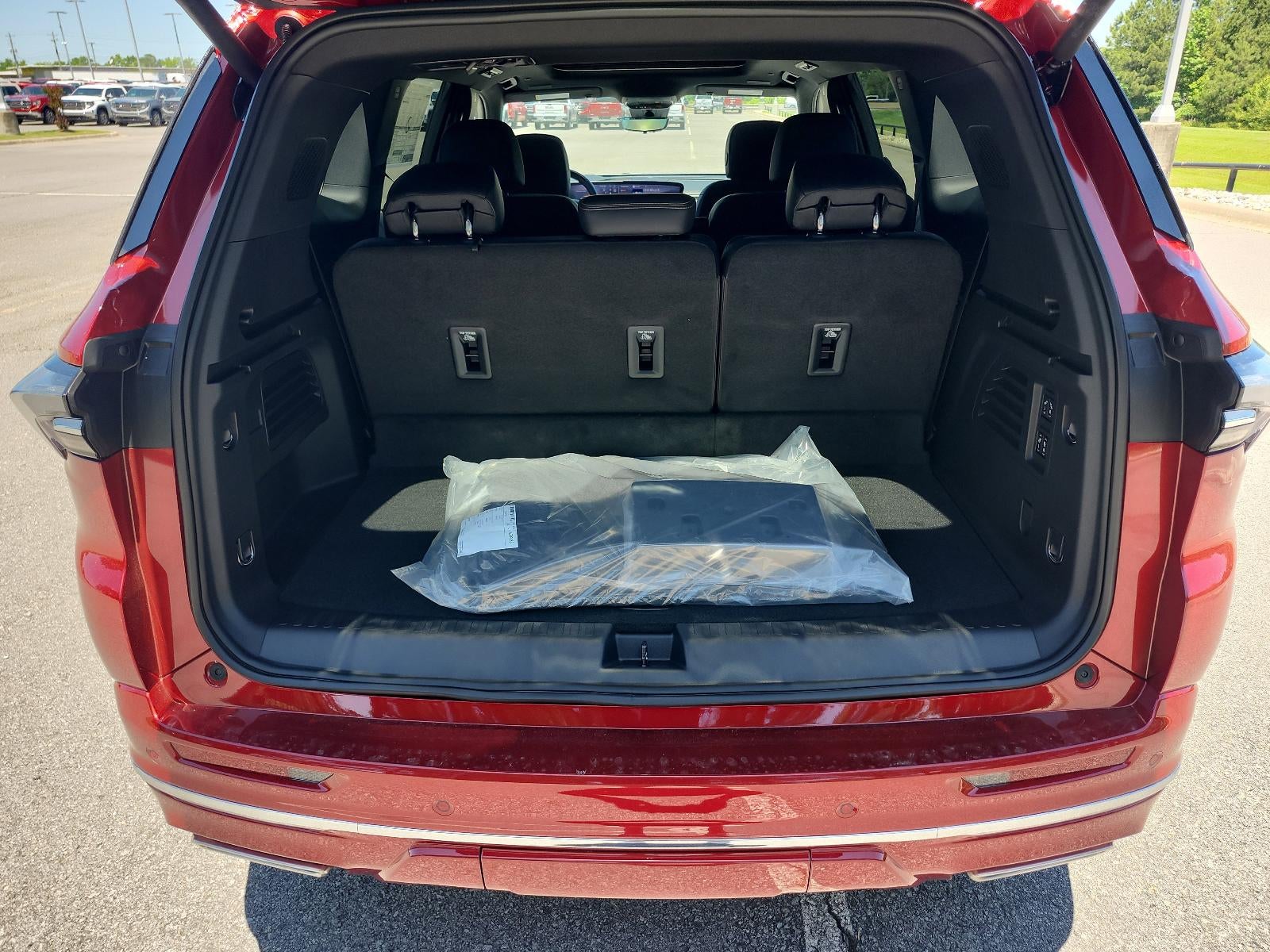 2026 Buick Enclave 4dr Avenir