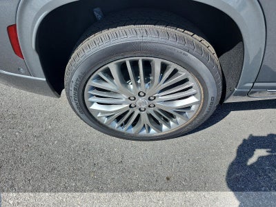 2027 Buick Enclave 4dr Avenir