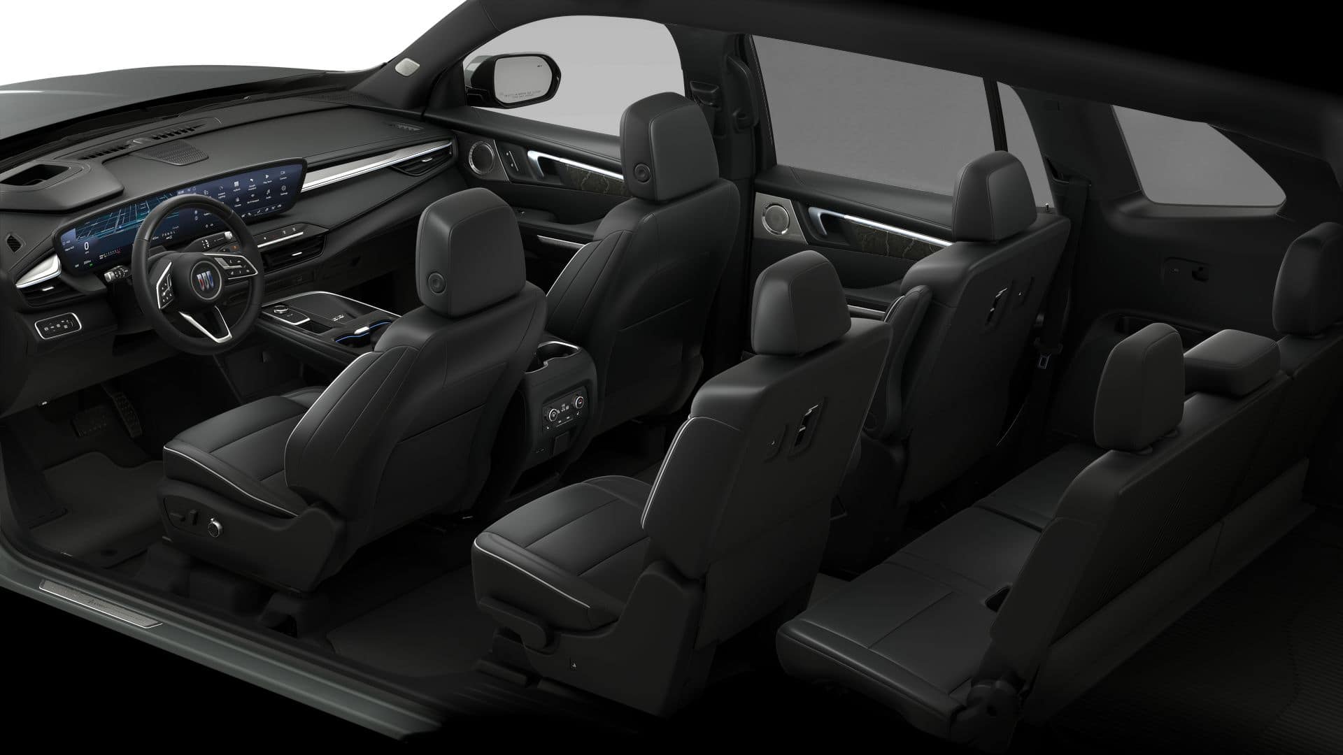 2027 Buick Enclave 4dr Avenir