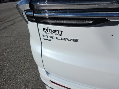 2026 Buick Enclave 4dr Avenir