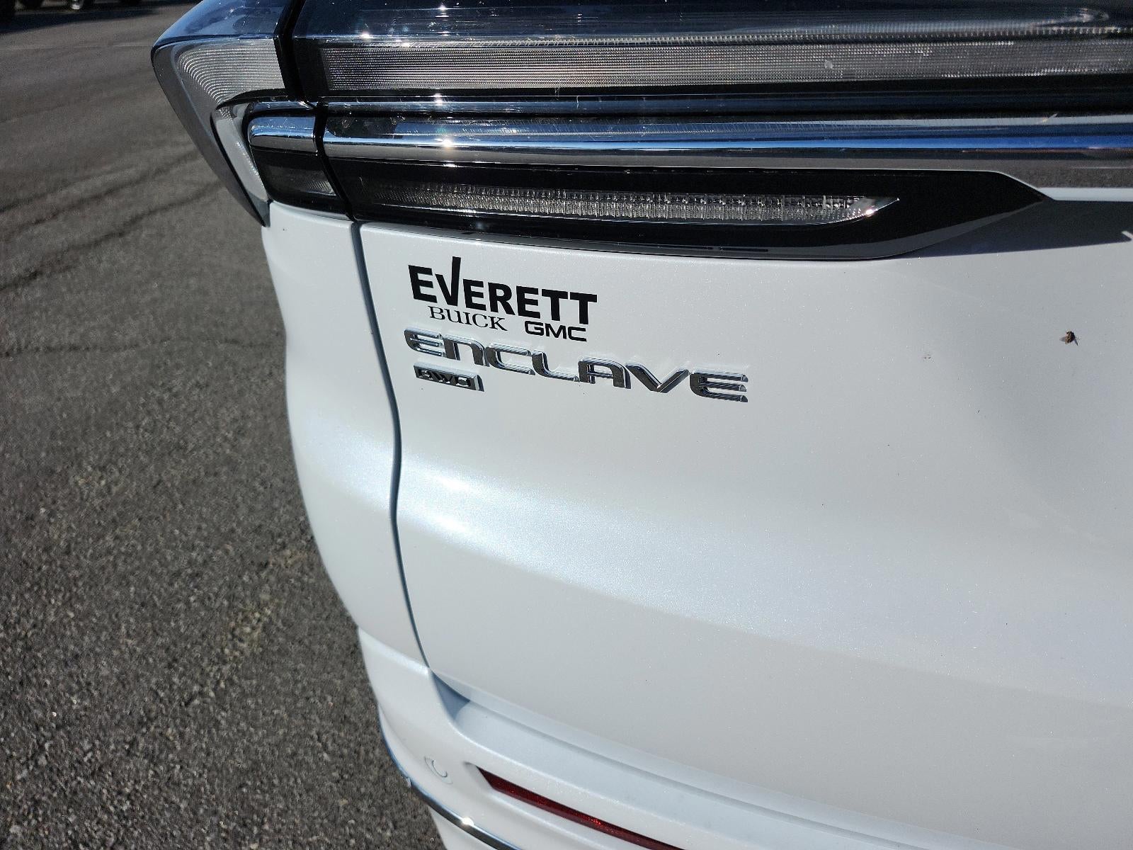 2026 Buick Enclave 4dr Avenir