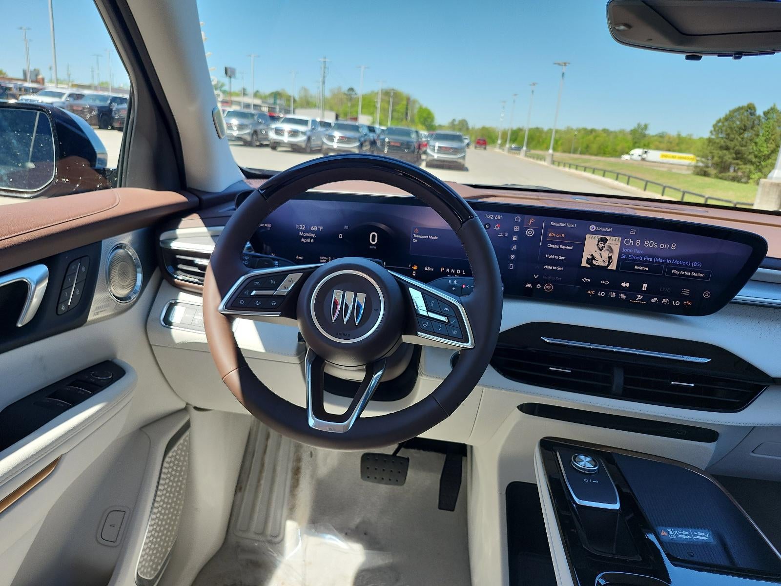 2026 Buick Enclave 4dr Avenir