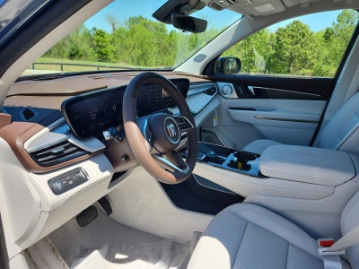 2026 Buick Enclave 4dr Avenir