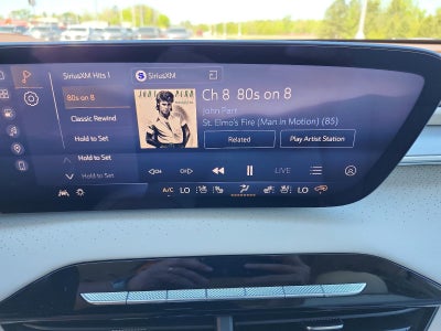 2026 Buick Enclave 4dr Avenir