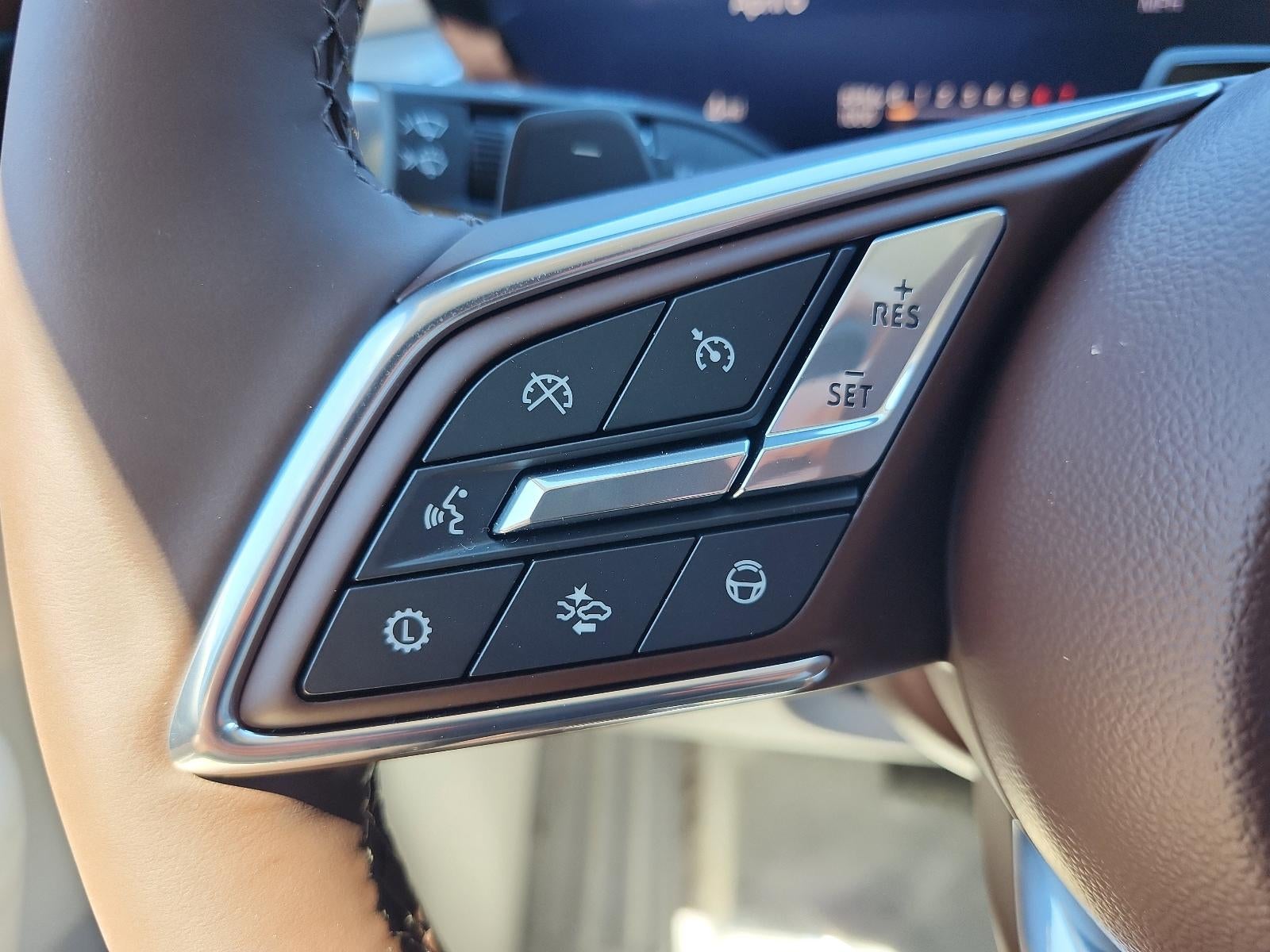 2026 Buick Enclave 4dr Avenir