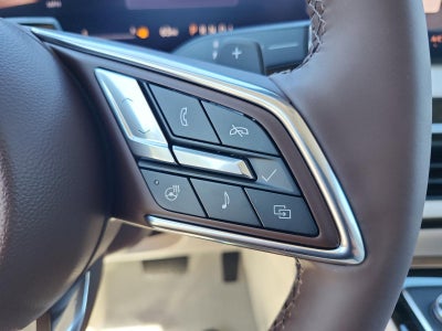 2026 Buick Enclave 4dr Avenir