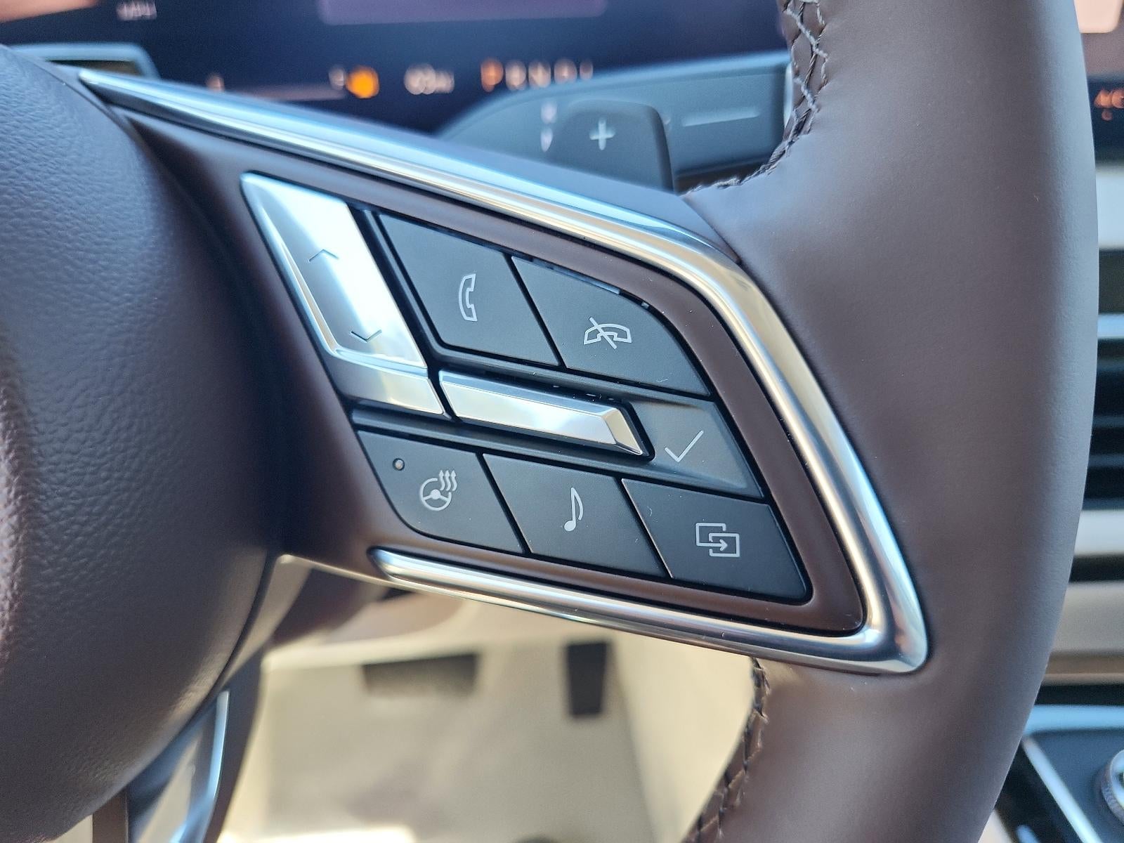 2026 Buick Enclave 4dr Avenir