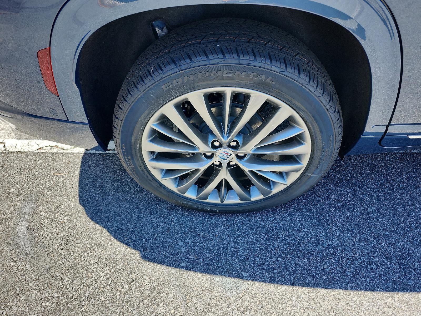 2026 Buick Enclave 4dr Avenir