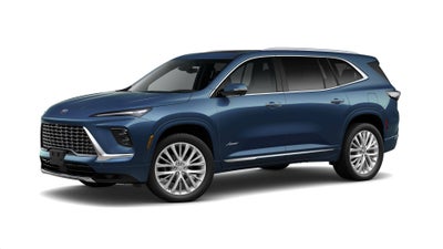 2026 Buick Enclave 4dr Avenir