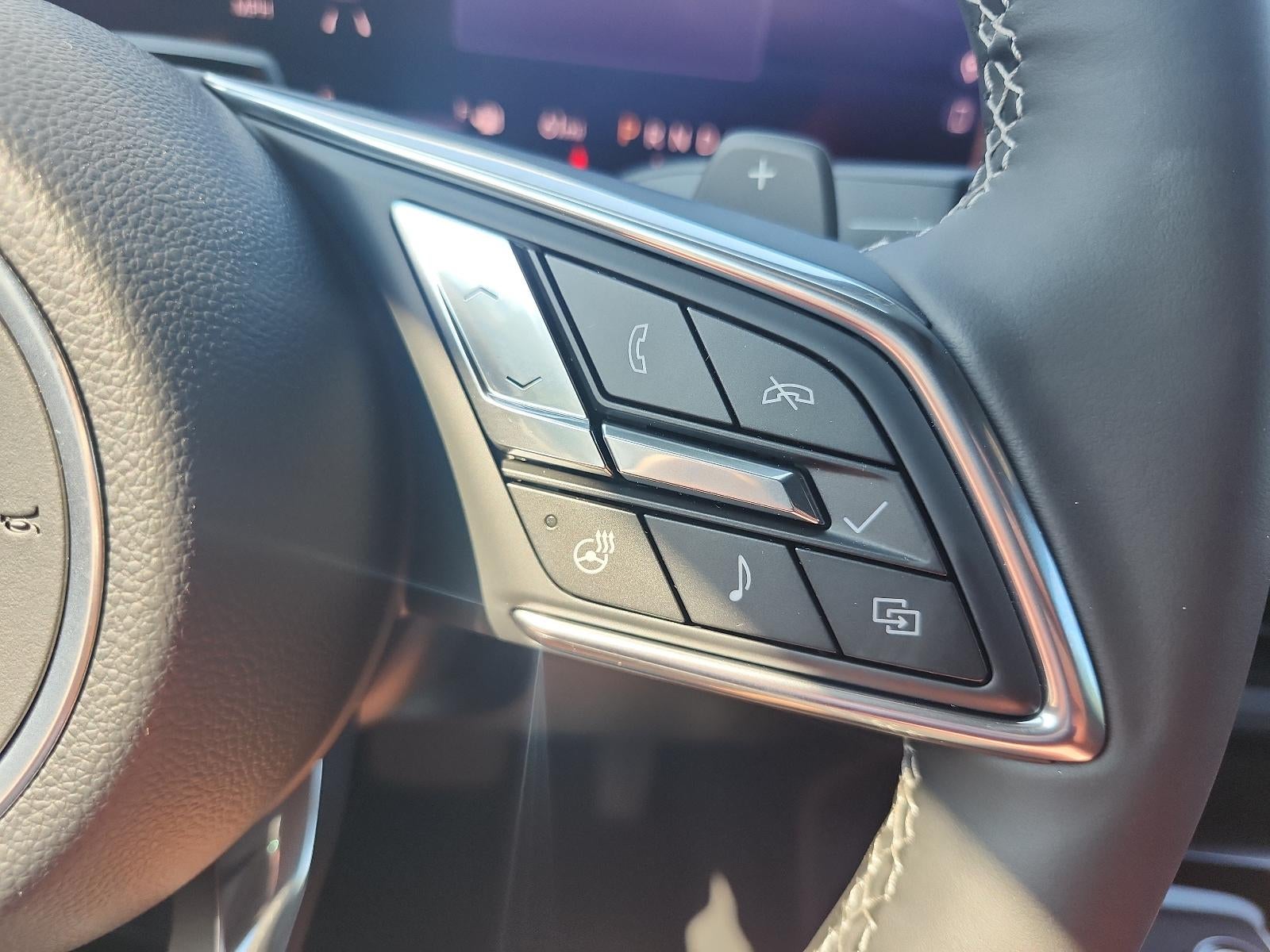 2027 Buick Enclave 4dr Avenir