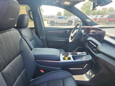 2027 Buick Enclave 4dr Avenir