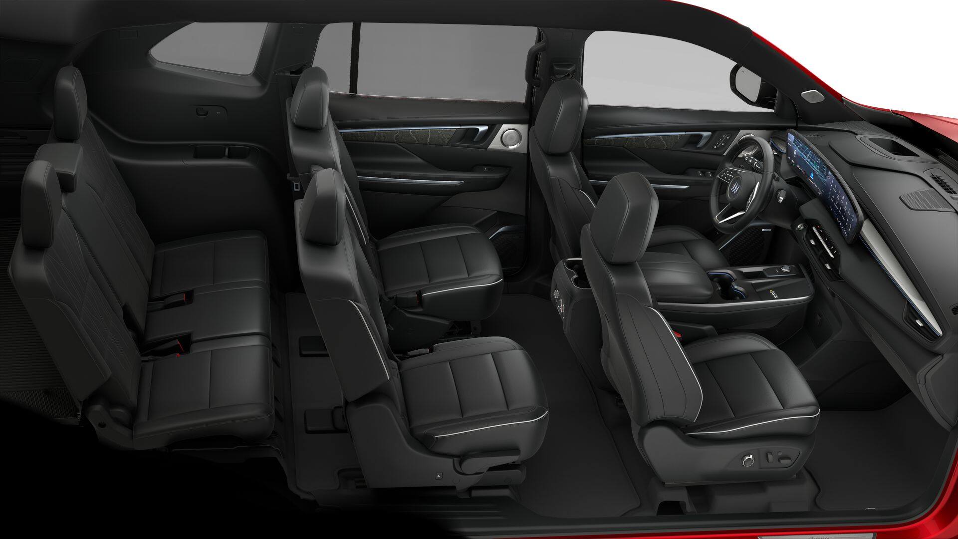 2027 Buick Enclave 4dr Avenir