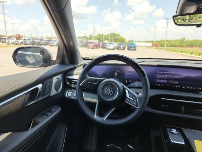 2025 Buick Enclave 4dr Avenir