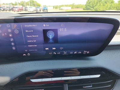 2025 Buick Enclave 4dr Avenir