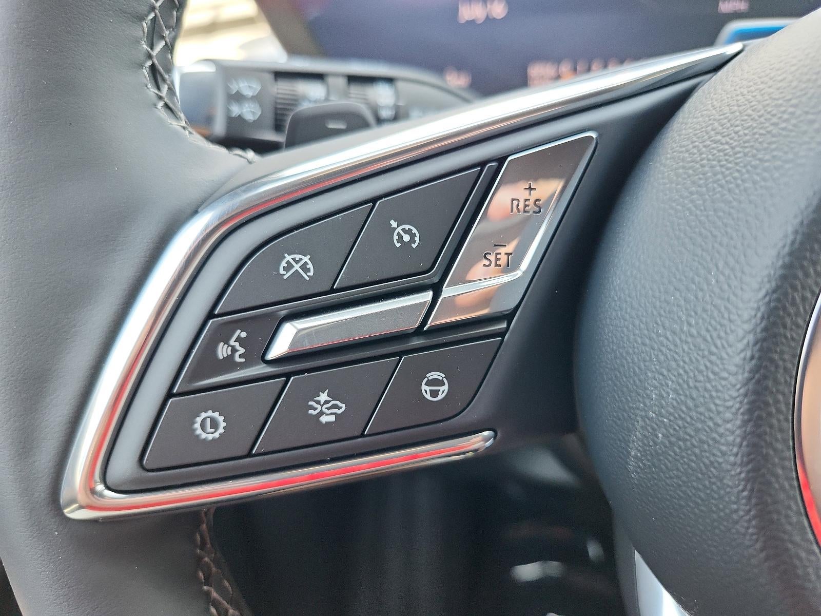 2025 Buick Enclave 4dr Avenir