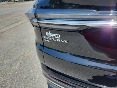 2025 Buick Enclave 4dr Avenir