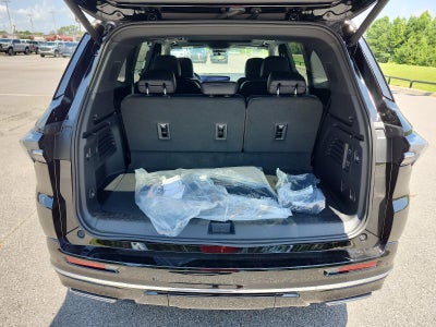 2025 Buick Enclave 4dr Avenir