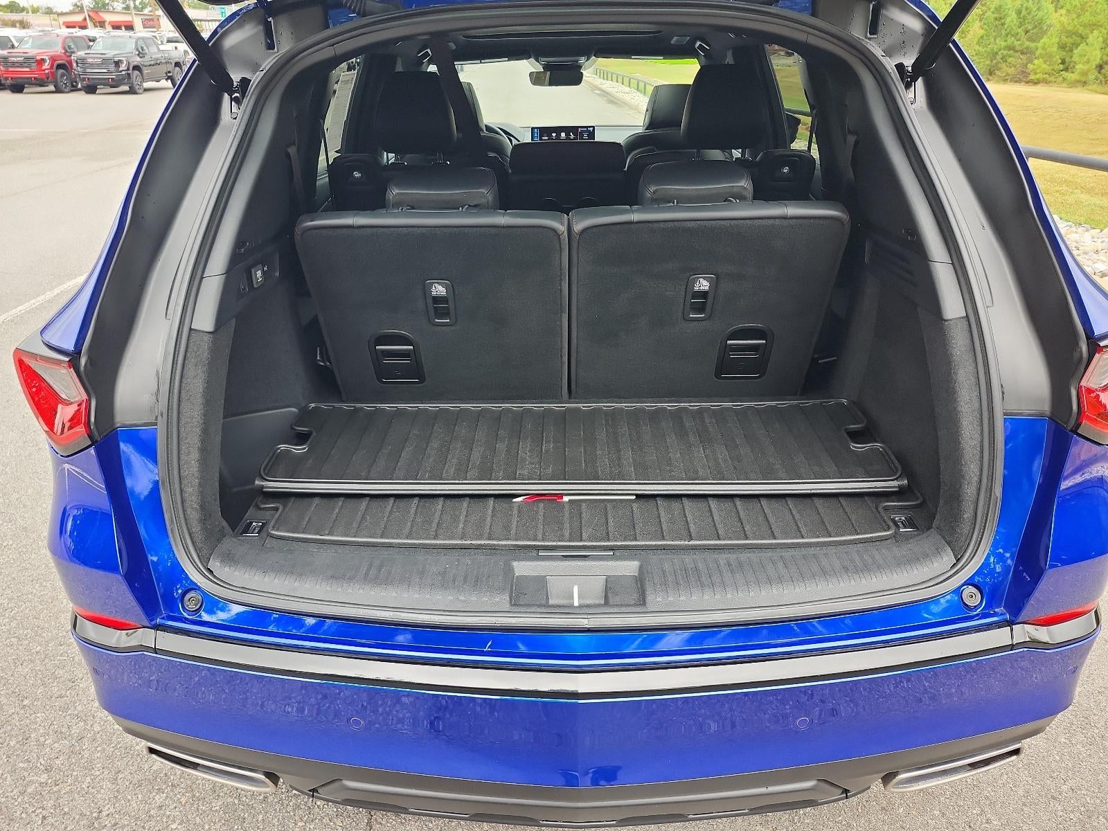 2025 Acura MDX w/A-Spec Package