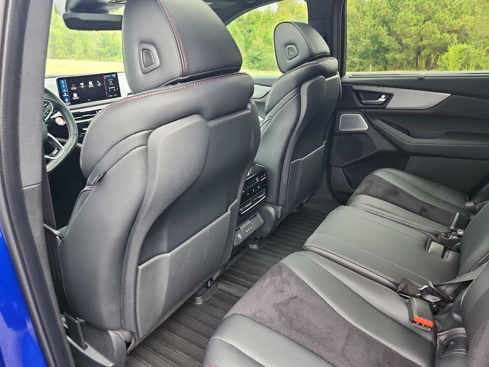 2025 Acura MDX w/A-Spec Package